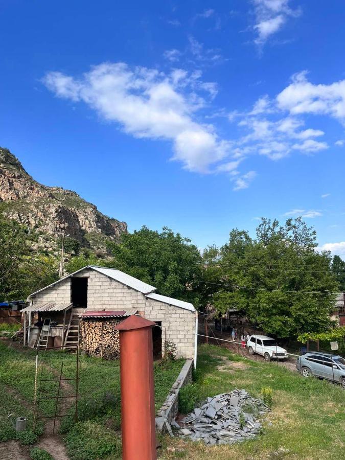 Hotel Halidzor Exterior photo