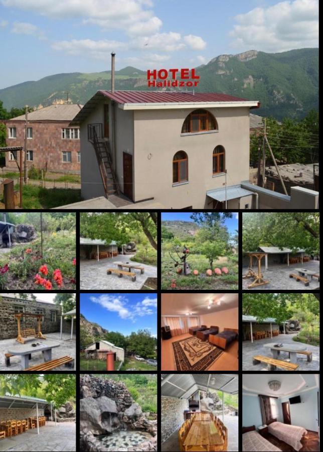 Hotel Halidzor Exterior photo