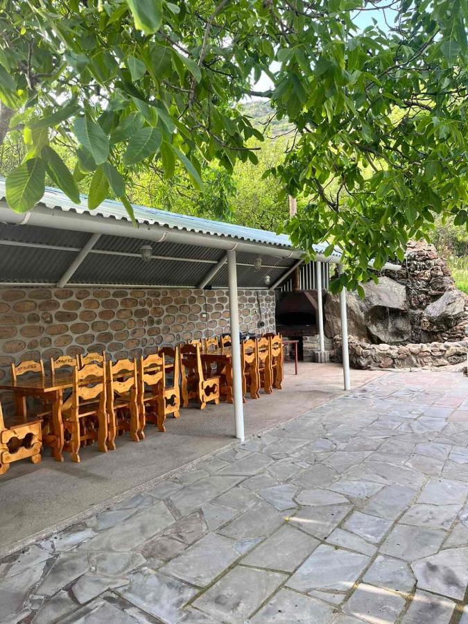 Hotel Halidzor Exterior photo